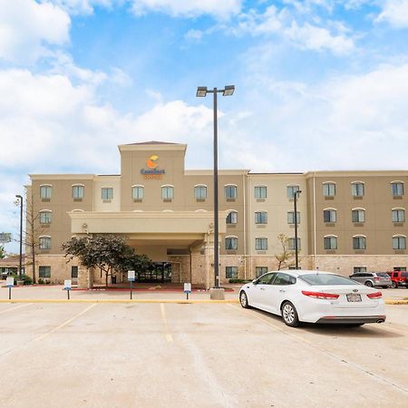 Comfort Suites Lawton Near Fort Sill Exterior photo